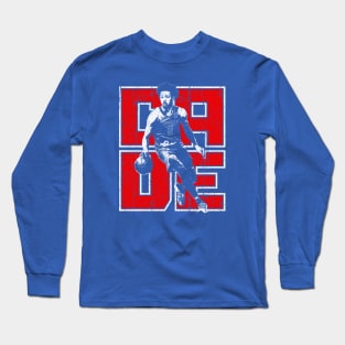 Cade Cunningham Long Sleeve T-Shirt